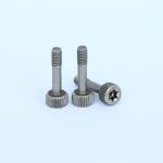 Anti Theft Captive Stainless Steel Torx Screw With Column M4X12 for sale