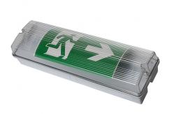 China LED Rechargeable Emergency Light,  Wall Mounted Illumination Lights supplier