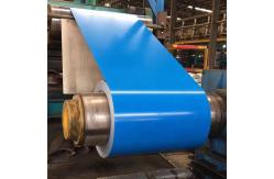 China PPGI White Prepainted Galvanized Steel Coil 0.4mm 9016 supplier