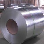 Hot Dipped Galvanized Carbon Steel Coil Q195 Zinc Coated For Construction for sale