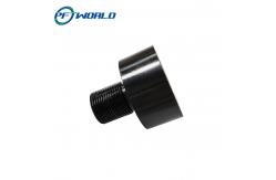 China Medical ODM CNC Milling Aluminum Parts Sandblasting Silkscreen Surface supplier