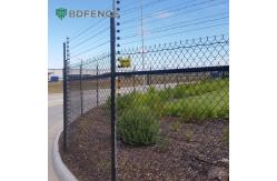 China Treehouse Chain Link Fence Ladder supplier