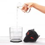 HOMEFISH 600ML Warwolf  Big Capacity Air Aroma Diffuser Continuous Mist
