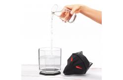 China HOMEFISH 600ML Warwolf  Big Capacity Air Aroma Diffuser Continuous Mist supplier