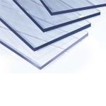 Polycarbonate Solid Sheet For Hotel Sun Sheets PC Embossed Sheets Modern for sale