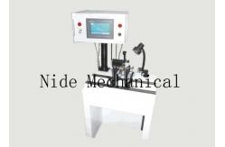 China High Precision Armature Positioning Balancing Value Test Machine Automatically supplier