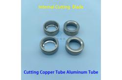China SKH51 Or M42 Hairpin Bender Spare Parts Copper Tube Internal Cutting Blade supplier