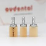 Lab Material Dental Glass Ceramics CE Milling Blocks for sale