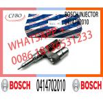 New 0414702010 20440409 0414702003 0414702005 0414702021 5237322 20381597 3155044 Diesel Injector