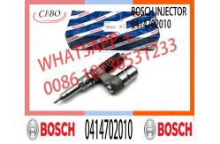 China New 0414702010 20440409 0414702003 0414702005 0414702021 5237322 20381597 3155044 Diesel Injector supplier