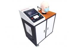 China ±1000Pa 85±1L/  Min Medical Material Tester With Standard Test Head Model supplier