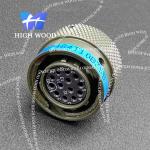 MIL-DTL-38999 Series Ⅰ，Ⅱ，and Ⅲ Connectors, MS27484T10B35S D38999 Series Ⅱ for sale