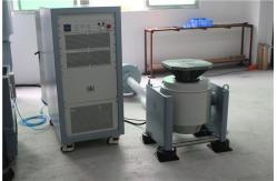 China 2-3000 Hz Standard Vibration Table Testing Equipment With Cooling Blower supplier