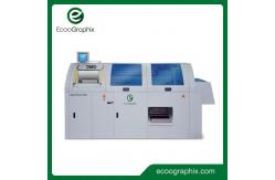 China Single Clamp Automatic Book Print Binding Machine 400 Books/H supplier