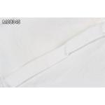 9.7OZ Prepare For Dyeing White Denim Fabric RFD Jeans Fabric Fro Garment Dyeing for sale