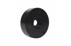 China Precision CNC Machined Parts with ±0.001mm Tolerance and Etc. Surface Finish supplier