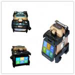 2.25N ISO9001 PC ABS SMC Fiber Optic Fusion Splicer for sale