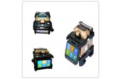 China 2.25N ISO9001 PC ABS SMC Fiber Optic Fusion Splicer supplier