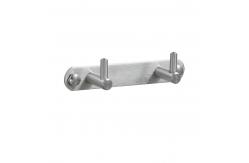 China 14cm Length Key Hook Sus304 Bathroom Accessories Rust Proof supplier