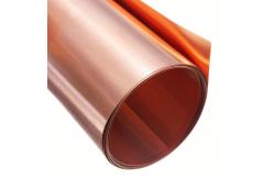China Roll 0.1mm Copper Shielding Tape In Rf Cage Building Roof supplier