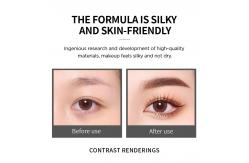 China Custom Private Permanent Makeup Tools Long Lasting Eyebrow Pencil supplier