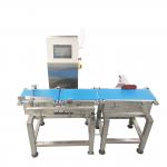 Inline Check Weigher Small And Granola Bar Cutter Pharmaceutical Check Weigher for sale
