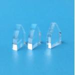 Customized Clear Conical Quartz Sheet for High Temperature