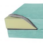 Durable Flexible Seating Foam Kids Play Sofa With Micro-Suede Removable Cover