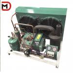 Microprocessor Controlled Air-cooled Condensing Unit for Cold Room Temperature Control Solutions for sale
