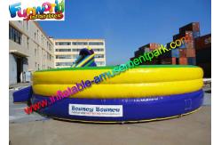 China Durable Inflatable Sports Games Gladiator Jousting Ring With Air Stick supplier