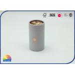 Biodegradable FSC Certification Packing Paper Cardboard Tube Box for sale