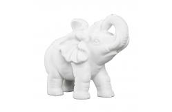 China White STP 3D Printed Parts Smooth Surface Finish supplier