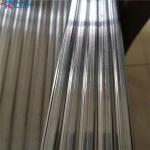 3003 Aluminum Alloy Double Glazed Unit Spacer Bars Bendable Unbendable