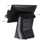 EMC certified 8G Memory Desktop Pos Machine With Thermal Printer MSR Ibutton