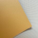 High-Performance Anti-Scratch Leather with TPU Surface & Non-Woven Backing