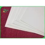 Grade A 500gsm C1S White Coated Ivory Board Paper High Smoothness