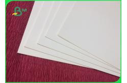 China Grade A 500gsm C1S White Coated Ivory Board Paper High Smoothness supplier