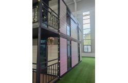 China L11800W6220H2480 40ft Fabricated Residences With Customizable Interior Design Fabricated Homes supplier