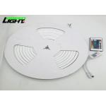 DC12V SMD2835 5050 RGB Silicone LED Neon Light 5 Meters / Reel for sale