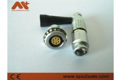 China Spo2 Medical Device Connectors EGG.1B.305 Metal 1B 5 Pin Socket supplier