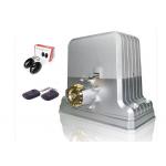 Spring Limit Switch Sliding Gate Operator 1800KG AC220V Power Supply for sale