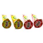 30mic 38mic Heat Seal Lid Moistureproof Die Cut Aluminum Foil Lids for sale
