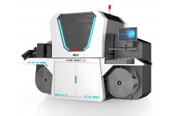 China Label Smart Digital Inkjet Printing Label Printer 330s supplier