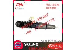 China Common Rail Diesel Fuel Injector 63229475 BEBE4L02001 BEBE4L02002 For Engine Parts supplier