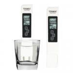 3 In 1 TDS EC Meter With Backlight Screen Low Power Consumption Micro Smart Chip for sale