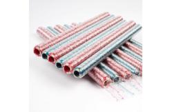 China Biodegradable ECO Friendly Peelable Cellulose Casing For Vienna Sausages supplier