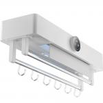 UV Technology Disinfection Intelligent Drying Towel Rack Sterilization 99.9% for sale