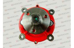 China VOE21404502 3668561 Diesel Engine Water Pump for D6D EC210B / EC290B / EC240 supplier