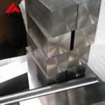Ingot TC10 Titanium Raw Material Ti-6Al-6V-2Sn-0.5Cu-0.5Fe Forged Titanium Block for sale