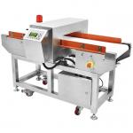 Pipeline Precision Metal Foreign Object Detection Metal Detector Machine For Liquid Paste Sauce for sale